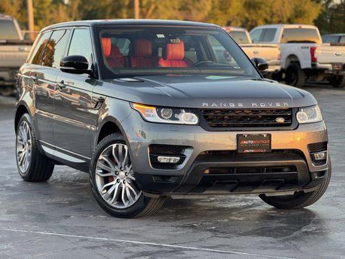 2014 Land Rover Range Rover Sport Supercharged