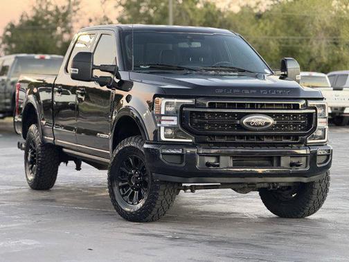 2022 Ford F-250 Lariat