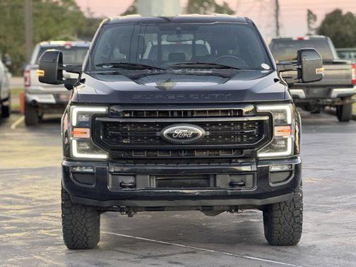2022 Ford F-250 Lariat