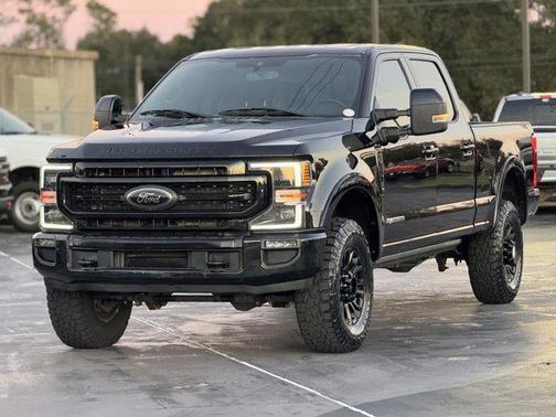2022 Ford F-250 Lariat