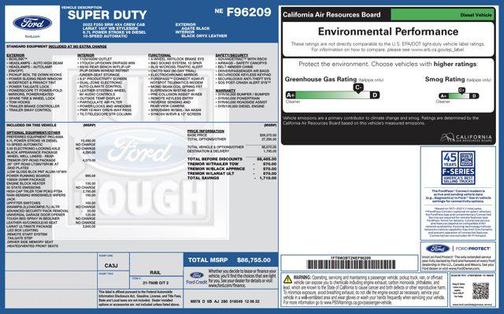 2022 Ford F-250 Lariat