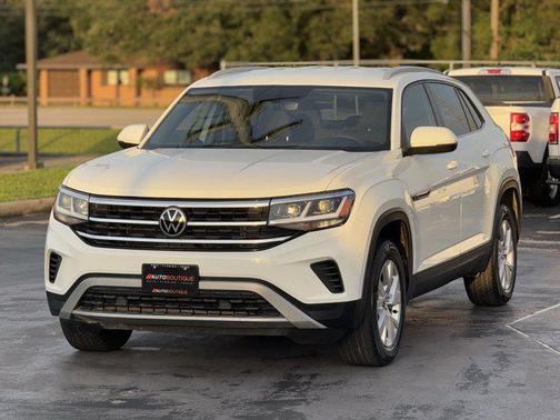 2020 Volkswagen Atlas Cross Sport 2.0T S