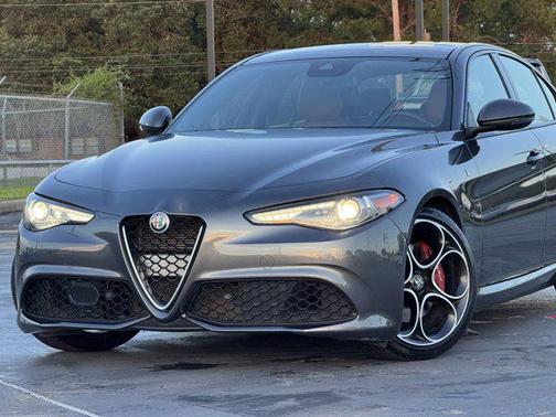 2022 Alfa Romeo Giulia Ti