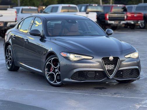 2022 Alfa Romeo Giulia Ti