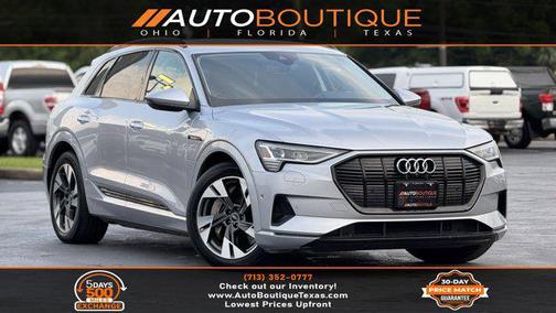 2021 Audi e-tron Premium