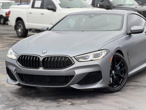 2020 BMW 840 i