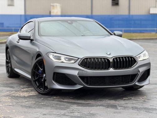 2020 BMW 840 i