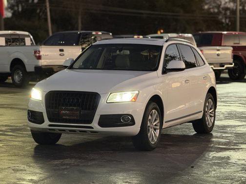 2015 Audi Q5 2.0T Premium Plus