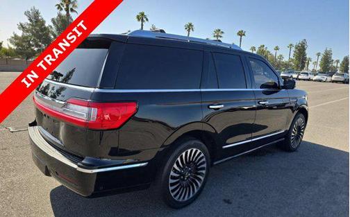 2019 Lincoln Navigator Black Label