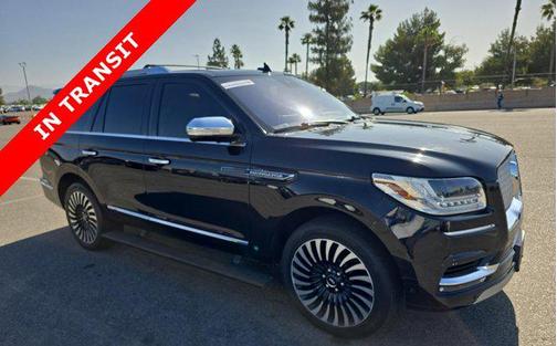 2019 Lincoln Navigator Black Label