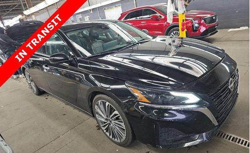 2023 Nissan Altima 2.5 SL