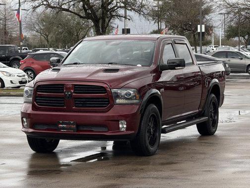 2016 RAM 1500 Sport