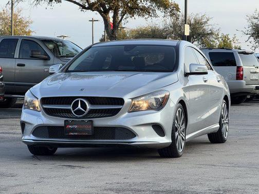 2019 Mercedes-Benz CLA 250 Base