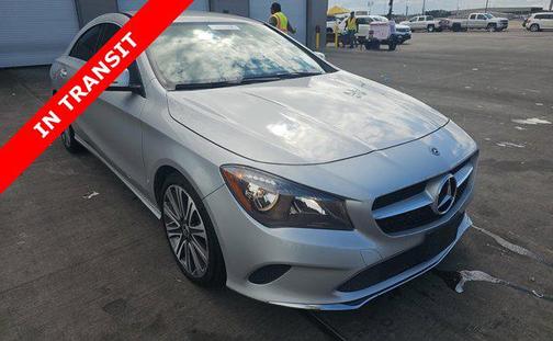 2019 Mercedes-Benz CLA 250 Base