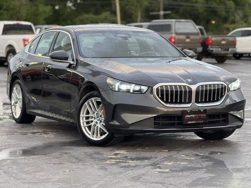 2025 BMW 530 i