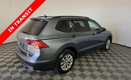2020 Volkswagen Tiguan 2.0T S