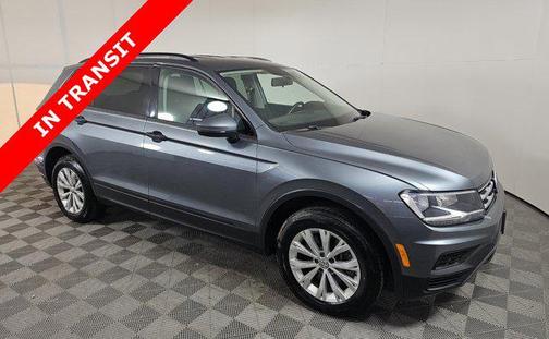 2020 Volkswagen Tiguan 2.0T S