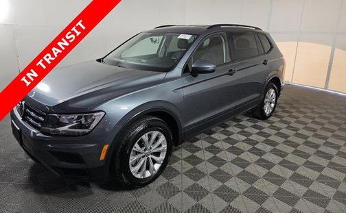 2020 Volkswagen Tiguan 2.0T S