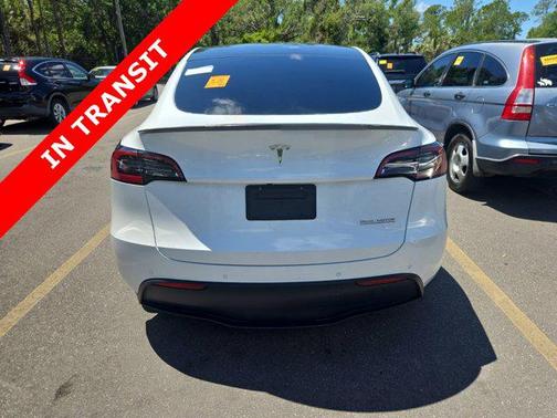 2022 Tesla Model Y Performance Dual Motor All-Wheel Drive