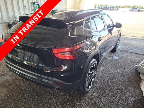 2025 Chevrolet Trax FWD 2RS