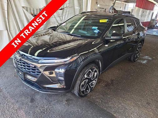 2025 Chevrolet Trax FWD 2RS