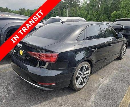 2018 Audi A3 2.0T Premium
