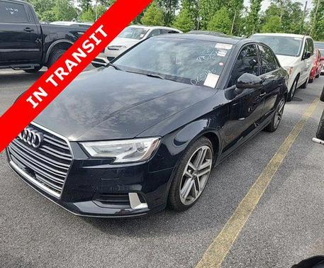 2018 Audi A3 2.0T Premium