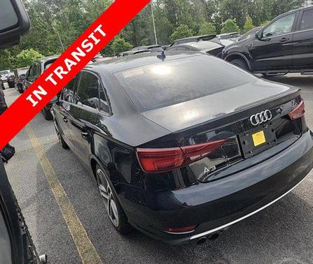 2018 Audi A3 2.0T Premium