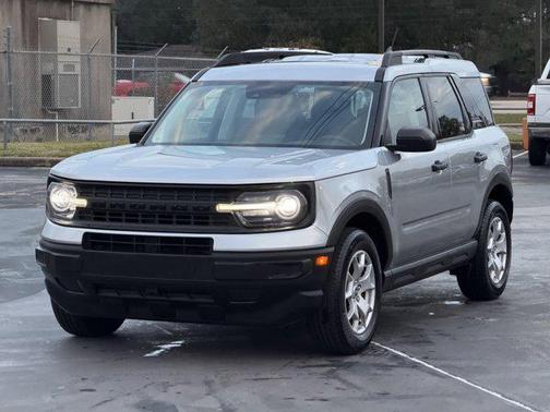 2021 Ford Bronco Sport Base