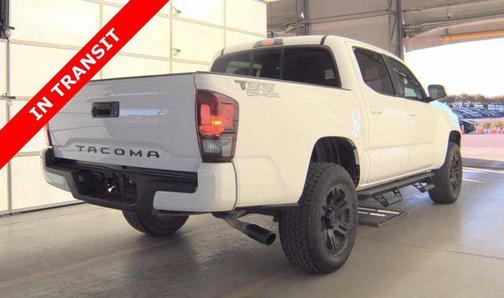 2020 Toyota Tacoma SR