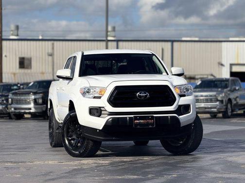 2020 Toyota Tacoma SR