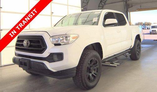 2020 Toyota Tacoma SR