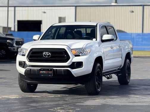 2020 Toyota Tacoma SR