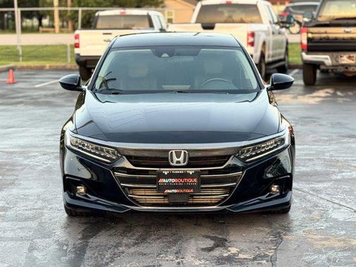 2021 Honda Accord Sport SE 1.5T