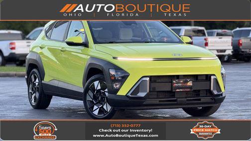 2024 Hyundai KONA SEL