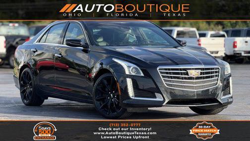 2017 Cadillac CTS 3.6L Premium Luxury
