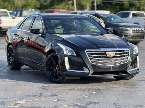 2017 Cadillac CTS 3.6L Premium Luxury