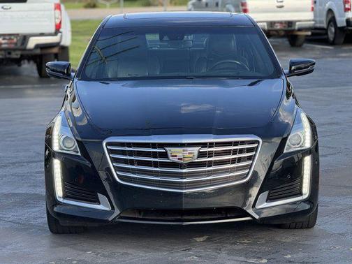 2017 Cadillac CTS 3.6L Premium Luxury