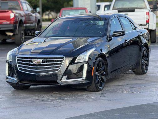 2017 Cadillac CTS 3.6L Premium Luxury