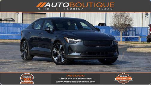 2024 Polestar 2 Long Range Single Motor Plus