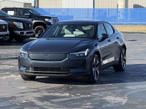 2024 Polestar 2 Long Range Single Motor Plus