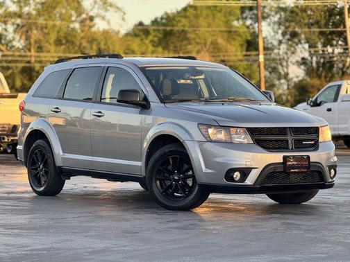 2019 Dodge Journey SE