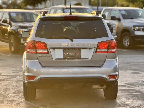 2019 Dodge Journey SE