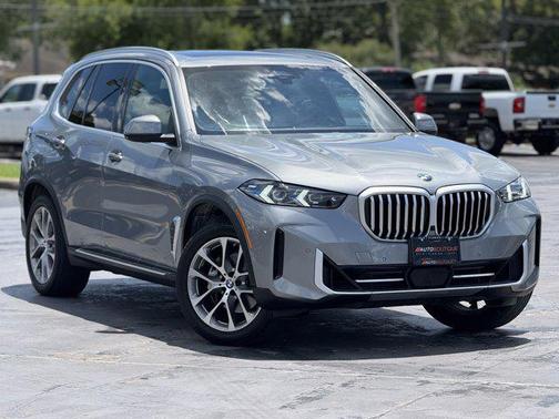 2024 BMW X5 sDrive40i