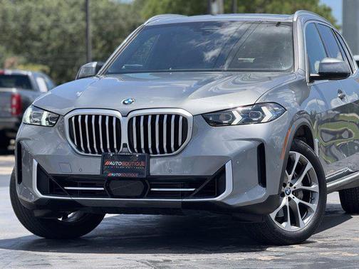 2024 BMW X5 sDrive40i