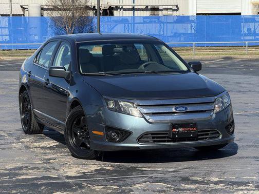 2011 Ford Fusion SE