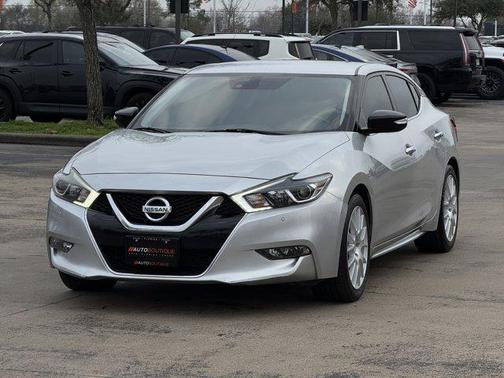 2018 Nissan Maxima 3.5 SV
