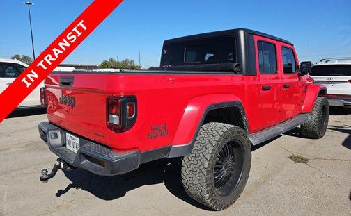 2021 Jeep Gladiator Texas Trail 4x4