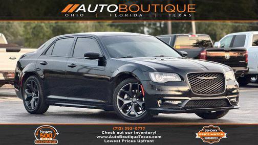 2021 Chrysler 300 S