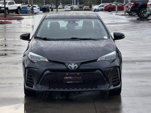 2017 Toyota Corolla SE